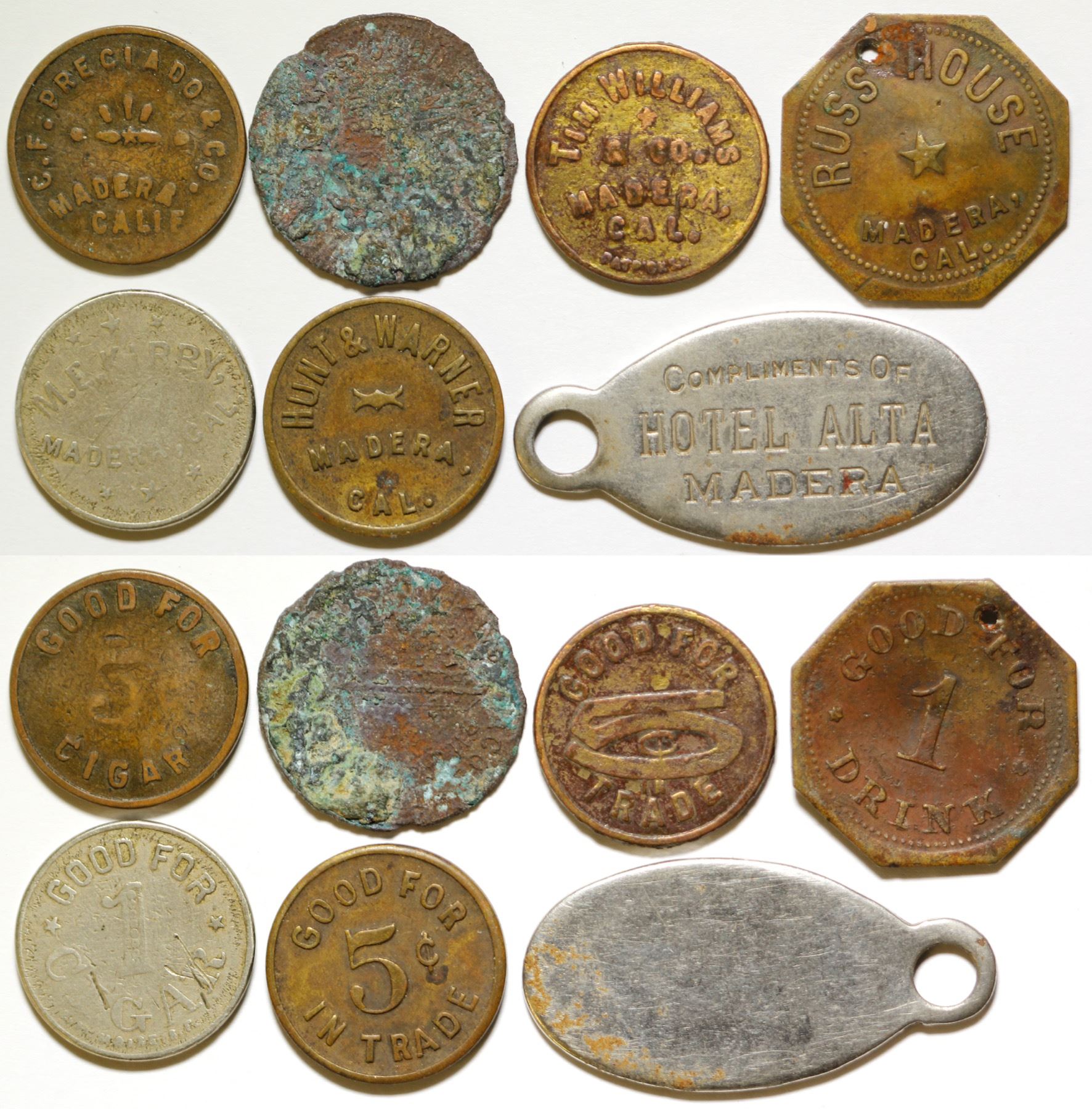 Token Collection