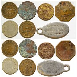 Token Collection