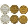 Image 1 : Token Trio
