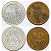 Image 1 : California Pacific Exposition Medals