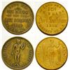 Image 1 : Art Saloon Tokens