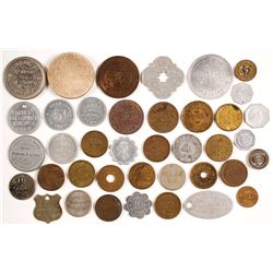 Merchant Token Collection