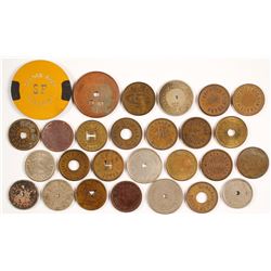 Novelty Token Collection