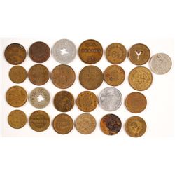 San Francisco Token Collection