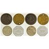 Image 1 : Central California Tokens