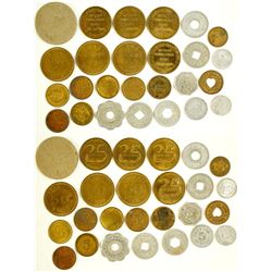 Kern County Token Collection