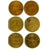 Image 1 : Three Choice Tokens