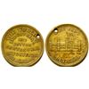 Image 1 : World Industrial and Cotton Exposition Medal