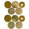 Image 1 : Five Nevada Tokens