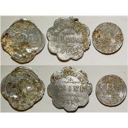 Nevada Ghost Town Token Lot