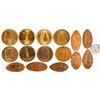Image 1 : World's Fair Token/Penny Collection