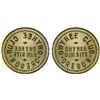 Image 1 : Owyhee Club Token Die