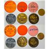 Image 1 : Six Token Grab Bab