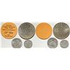 Image 1 : Grogan Manufacturing and other Tokens