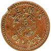 Image 1 : Lehm's Saloon Token