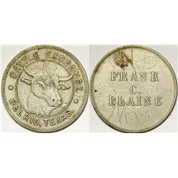 Cattle Exchange Token