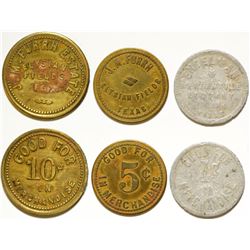 J.M. Furrh Tokens