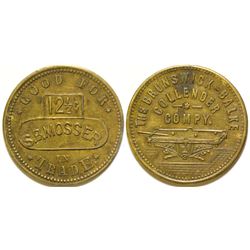 S. B. Mosser Token