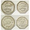 Image 1 : I.J. Gallia's Store Tokens