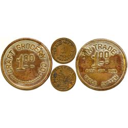 One Rare and One Unlisted Token