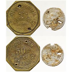 Oden & Gumm Tokens