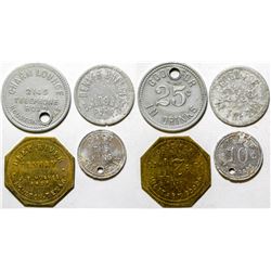 Grab Bag, Four Piece