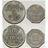Image 1 : Lincoln Mercantile Co. Token