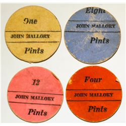 John Mallory Tokens