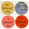 Image 1 : John Mallory Tokens
