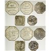 Image 1 : C.F. Leigham/ Green Candelilla Wax Co. Tokens