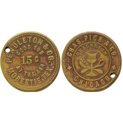 Pendleton & Co. Token