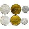 Image 1 : Three Texas Tokens