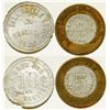 Image 1 : De La Cattle Co./West Lumber Co. Tokens