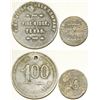 Image 1 : Pine Ridge Lumber Company Tokens