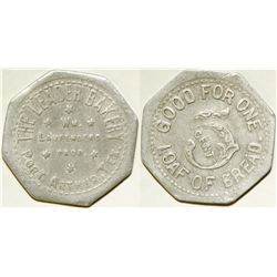 Leader Bakery Token