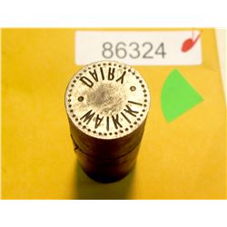 Waikiki Dairy Token Die