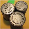 Image 1 : Cracraft & Reed/ O.W. Hamilton Token Dies