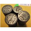 Image 1 : Idaho Dairy/Hotel Moscow/The Pastime Token Dies