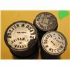 Image 1 : Three Token Dies