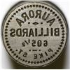 Image 1 : Aurora Billiards Token Die