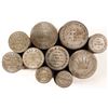 Image 1 : Ten Portland Token Dies