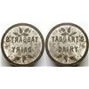 Image 1 : Taggart's Dairy Token Die