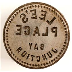 Bay Jct, WA Token Die