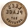 Image 1 : Bay Jct, WA Token Die