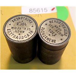 Cle Elem Token Dies (2)
