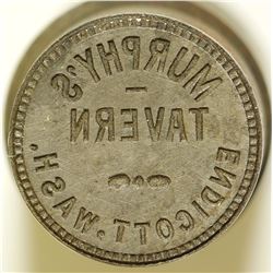 Endicott, WA Token Die
