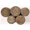 Image 1 : Fremont, WA Token Dies (5)