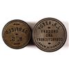 Image 1 : Garfield, WA Token Dies (2)