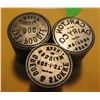 Image 1 : Hoquiam, WA Token Dies (3)