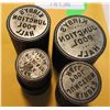 Image 1 : Kirby's Jct., WA Token Dies (4)